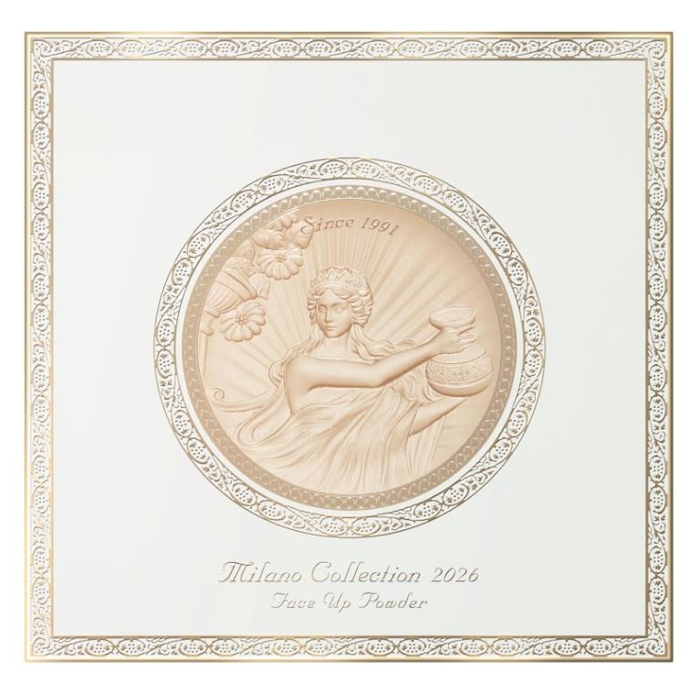 ミラノコレクション カネボウ ミラノコレクションフェースアップ