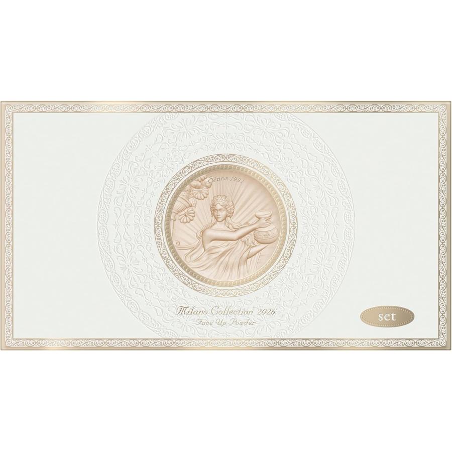 ミラノコレクション カネボウ ミラノコレクションフェースアップ