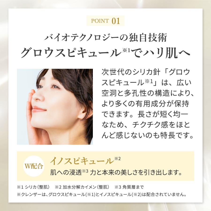 SPICARE V3 スピケア VSPIC Cライン C Line クレンジング メイク落とし