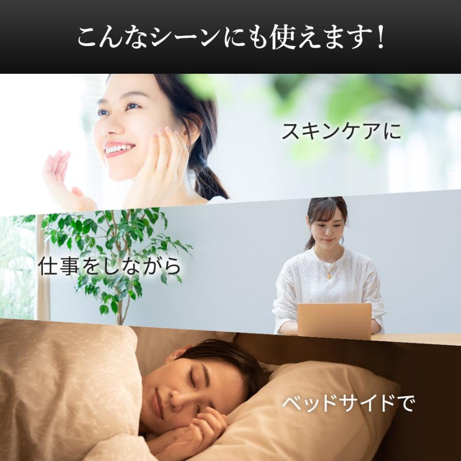 YA‐MAN（ヤーマン） 【新品】YA-MAN 毛穴ケアスチーマー ブライト