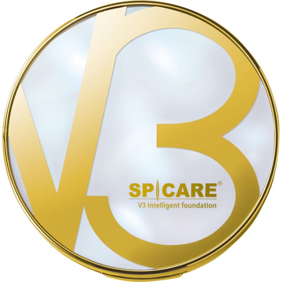 SPICARE V3 V3ファンデーション ブリリアント 正規品 エキサイティング