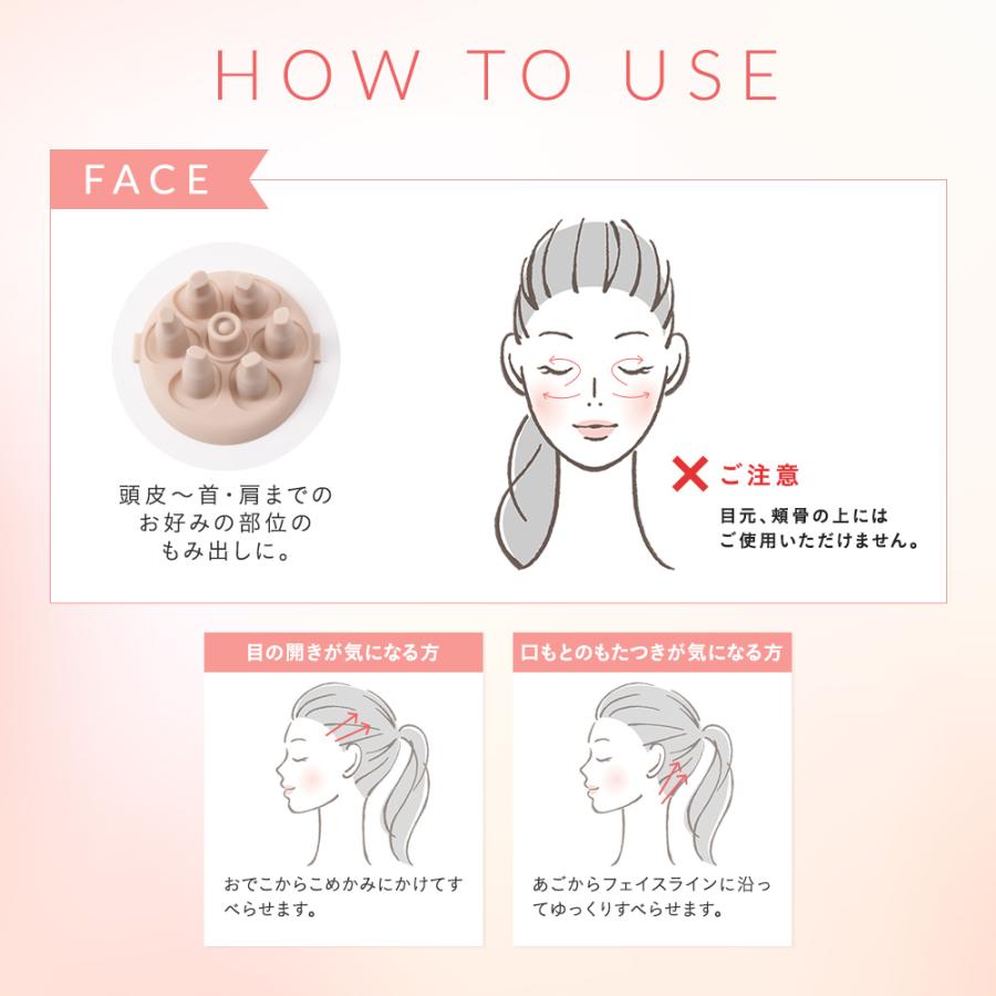 YA‐MAN（ヤーマン） MS31N mys(ミーゼ) 頭皮ケア ニードルヘッドスパ