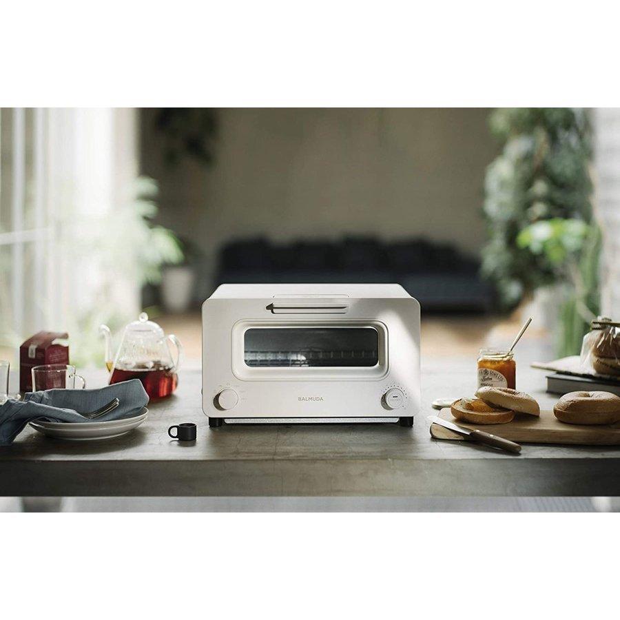 BALMUDA The Toaster バルミューダ ザ・トースター スチーム ホワイト