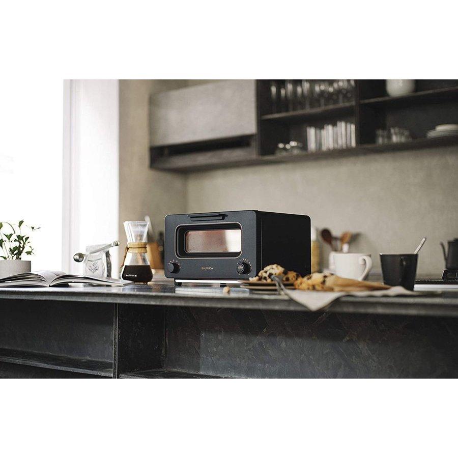 BALMUDA The Toaster バルミューダ ザ・トースター スチーム ブラック