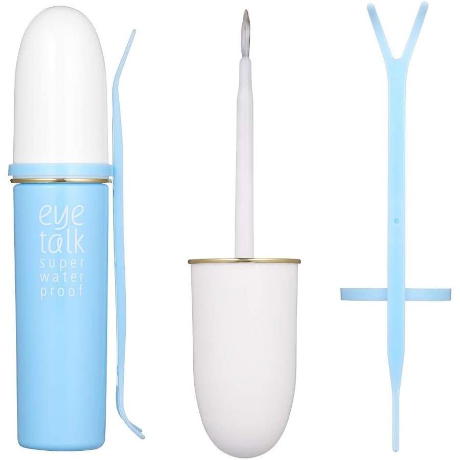 アイトーク スーパーウォータープルーフ ふたえのり 耐久 汗 水 涙