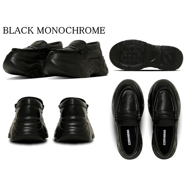 CANVAS ALL STAR コンバース シティハイク ローファー CONVERSE