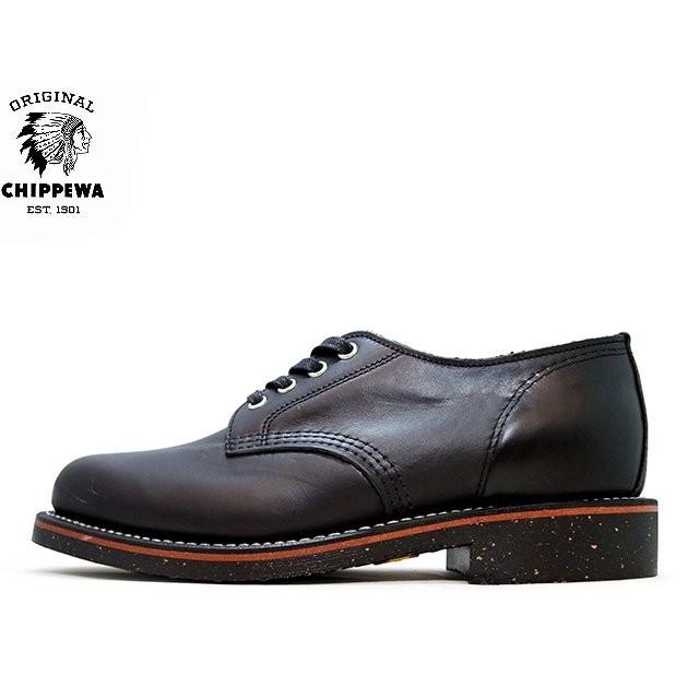 CHIPPEWA（チペワ） オックスフォード プレーン トゥ サービス