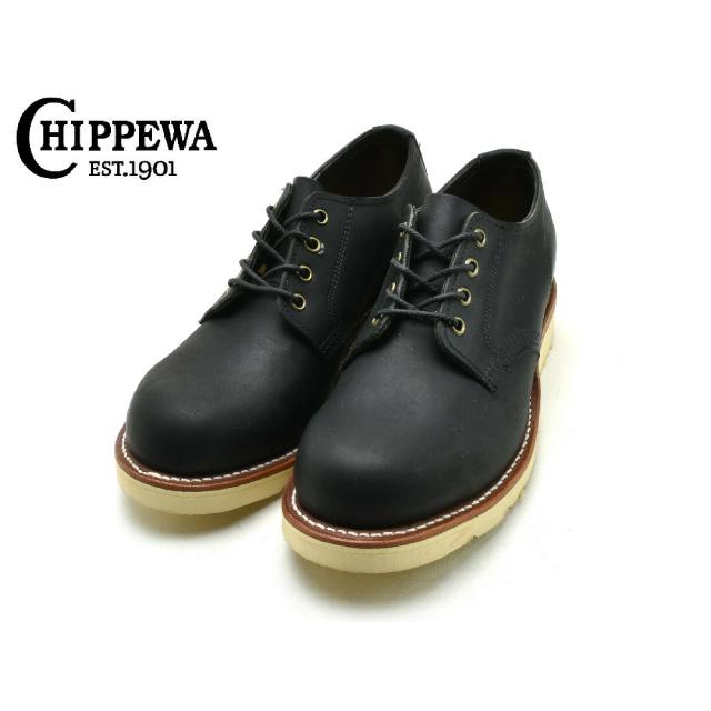 CHIPPEWA（チペワ） プレーントゥ オックスフォード PLAIN TOE OXFORD