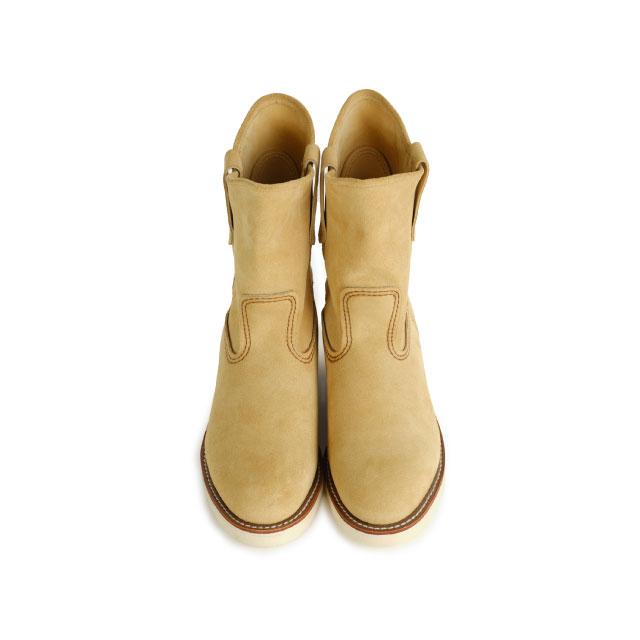 RED WING SHOES（レッドウィング） RED WING 9インチ ペコス RW 8168 9
