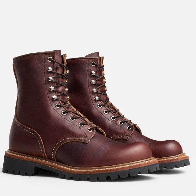 RED WING SHOES（レッドウィング） RED WING ロガーブーツ 4585 BRIAR
