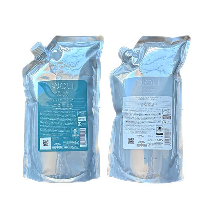 MILBON（ミルボン） 〈セット〉 PJOLI プジョリ オフモード シャンプー