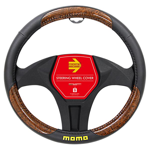 MOMO（モモ） ハンドルカバー 軽自動車 コンパクトカー ミニバン BRIAR