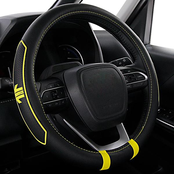 MOMO（モモ） ハンドルカバー 軽自動車 コンパクトカー ミニバン FAST