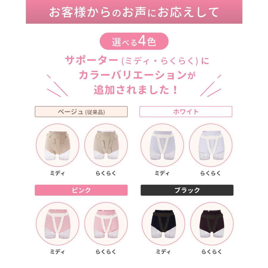 女性医療研究所 骨盤臓器脱の治療と予防 【フェミクッション