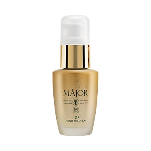MAJOR マジョール ナノソリューション I・C+ / D+ 25ml 美容液 選べる2