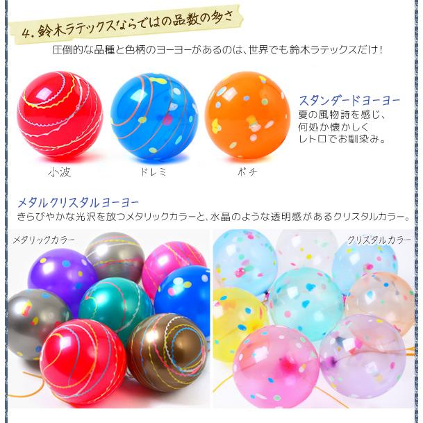 鈴木ラテックス（Suzuki Latex） らくらく ヨーヨー セット 100入 水