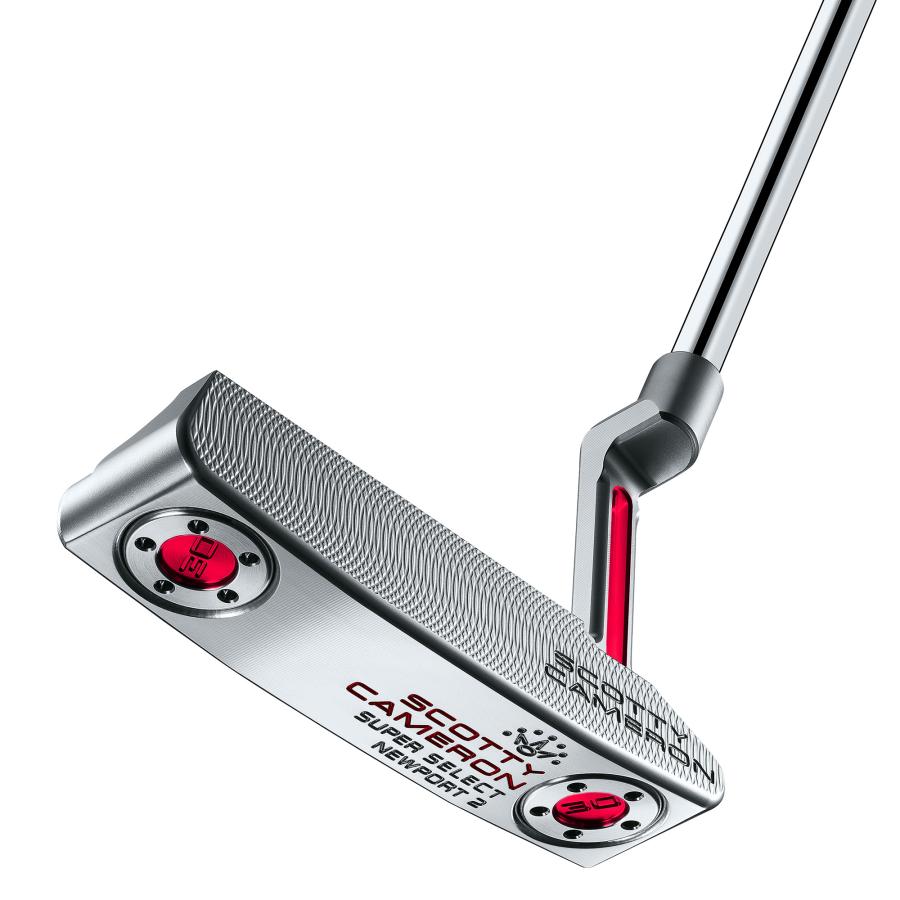 SCOTTY CAMERON タイトリスト スコッティキャメロン パター スーパー