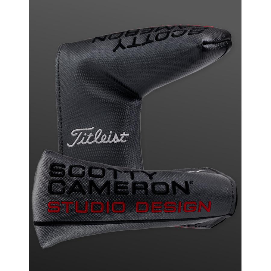 SCOTTY CAMERON Titleist（タイトリスト）SCOTTY CAMERON（スコッティ