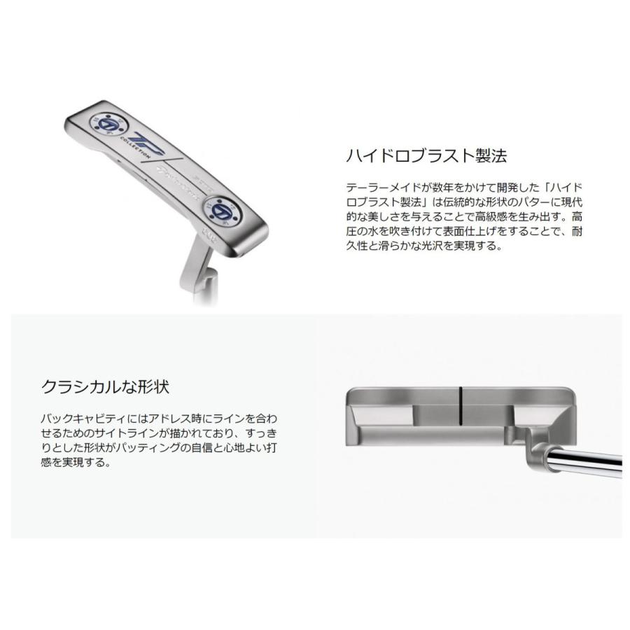TaylorMade（テーラーメイド） TP コレクション ハイドロブラスト
