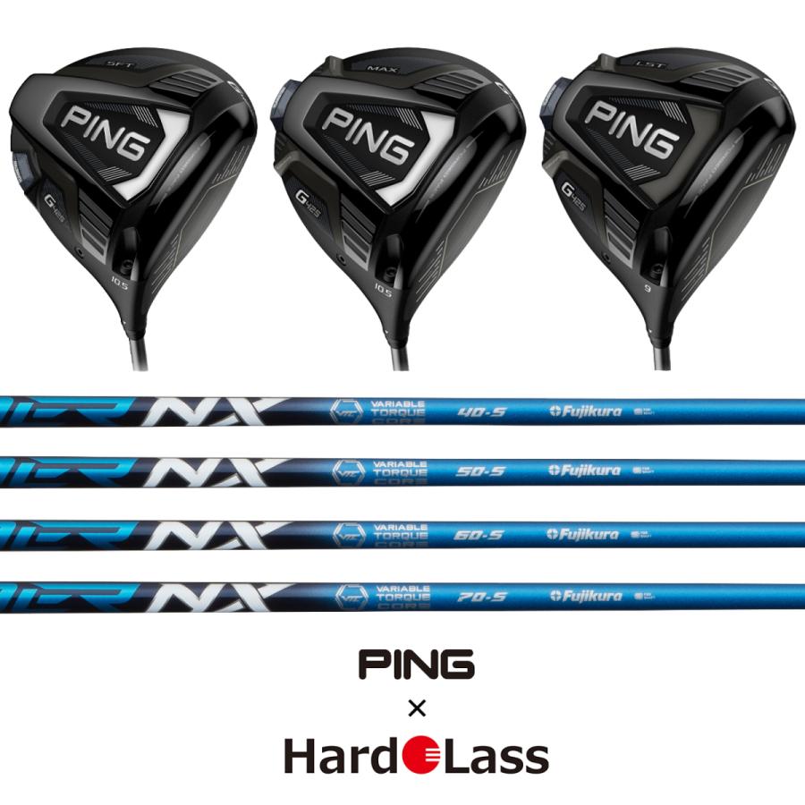 PING（ピン） G425 MAX LST SFT ドライバー カスタム Speeder NX 日本
