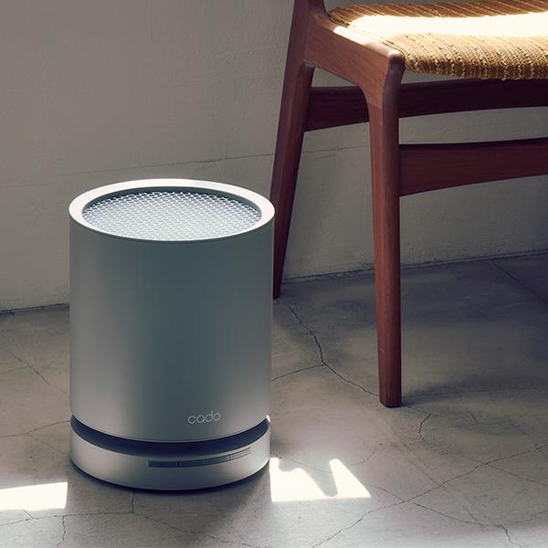 LEAF cado 空気清浄機 130 AP-C130 □□Op : KURASHI NO KATACHI