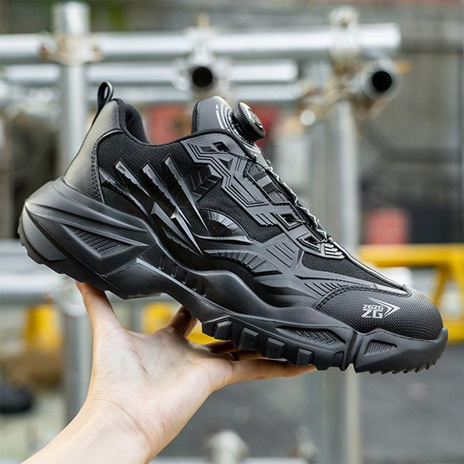 boaシステム安全靴 boa安全 作業靴 おしゃれ レディース 男性用 耐衝撃