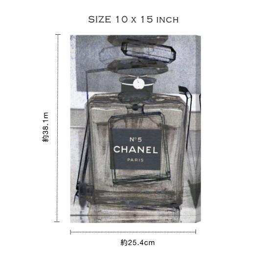 OliverGal】オリバー・ガル／アート／絵画／インテリア雑貨／シャネル