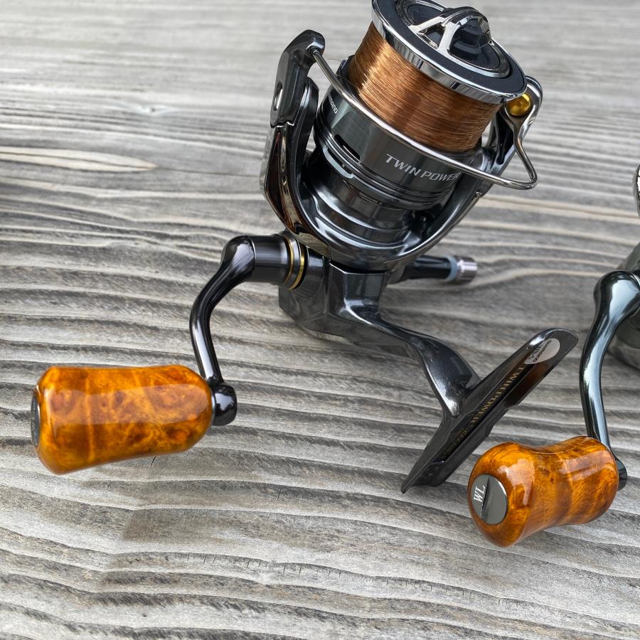 NEW WLハンドルノブ ウォーターランド ウッド ハンドルノブII I型