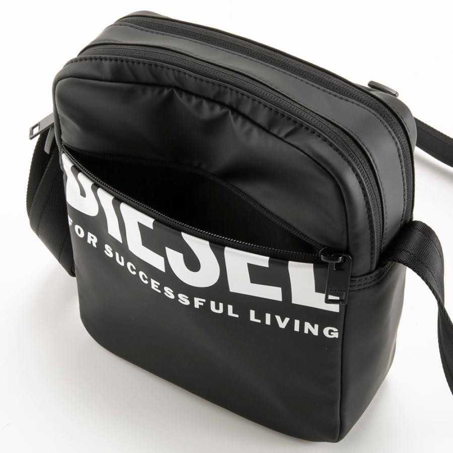 DIESEL（ディーゼル） ショルダーバッグ REPRODUCTION BOLDMESSAGE F