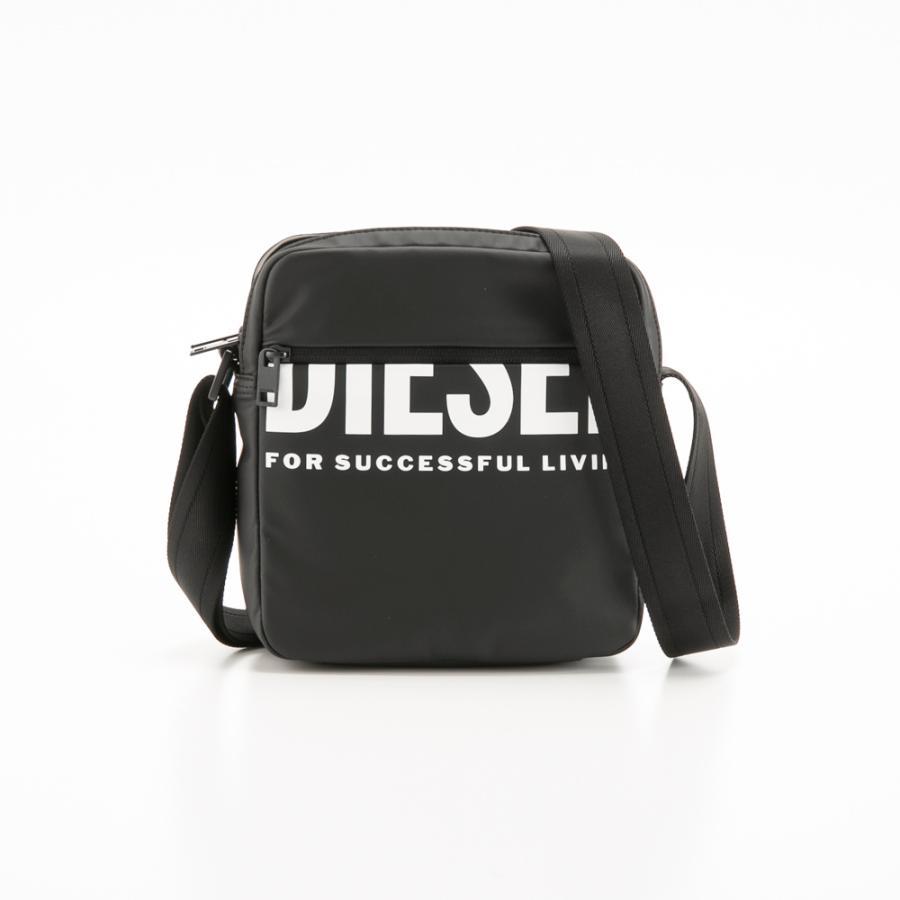 DIESEL（ディーゼル） ショルダーバッグ REPRODUCTION BOLDMESSAGE F