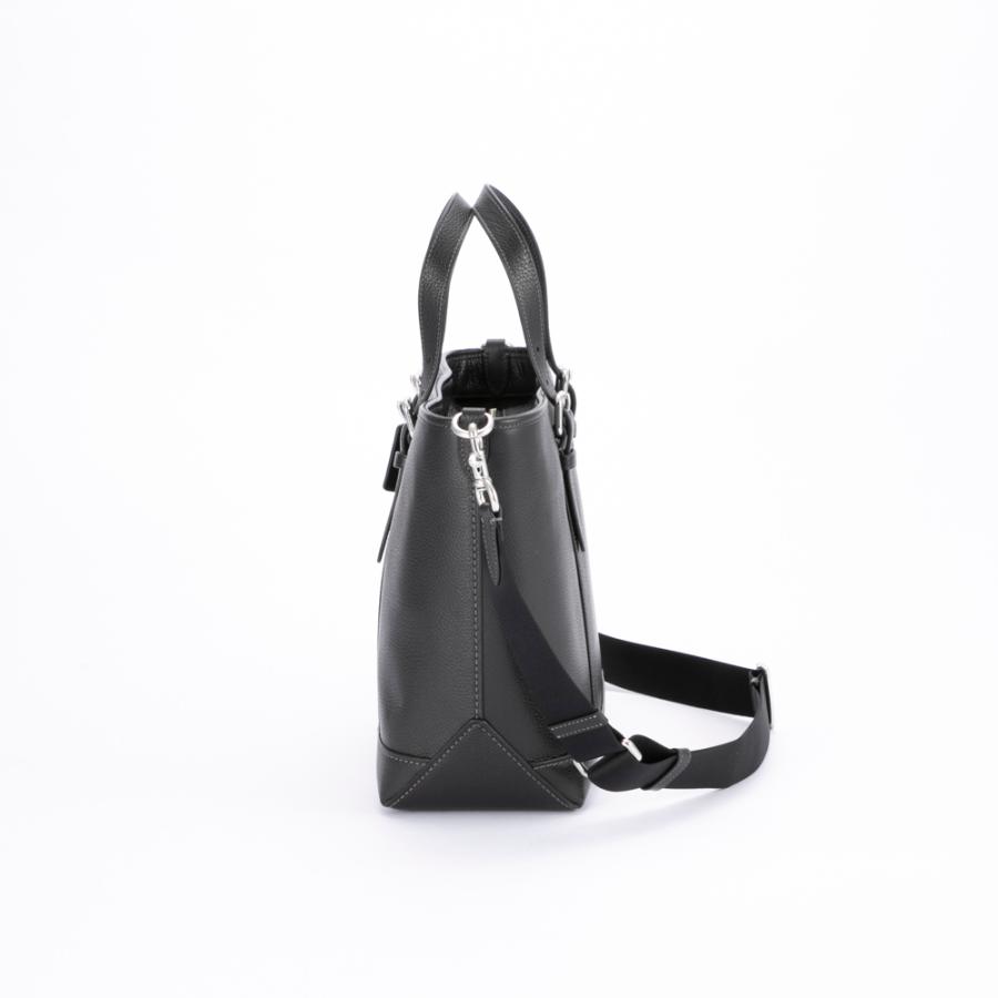 COACH（コーチ） リファインド ペブルレザー ワーナー トートバッグ