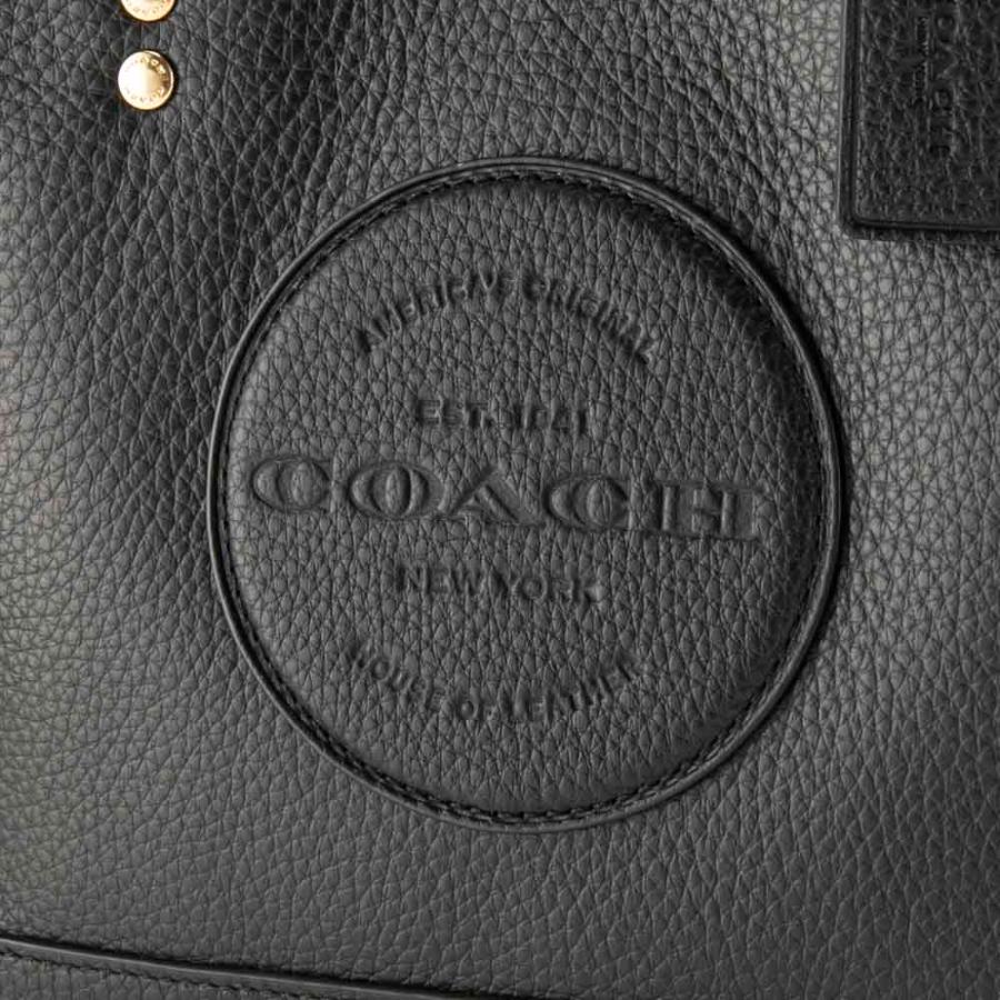 COACH（コーチ） デンプシー トート 22 ウィズ パッチ C5268 フィット