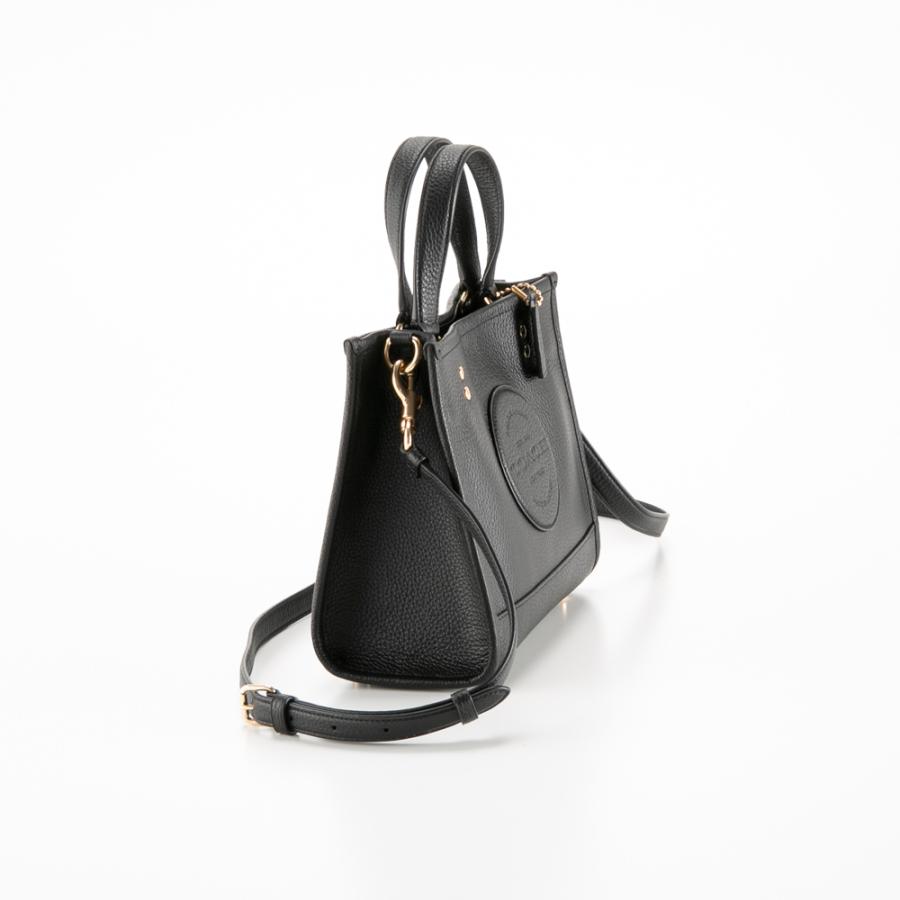 COACH（コーチ） デンプシー トート 22 ウィズ パッチ C5268 フィット