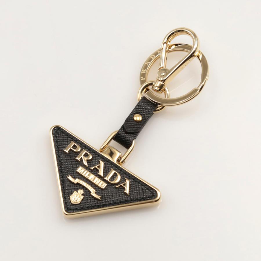 PRADA（プラダ） 【WEB限定価格】プラダ キーリング SAF.TRIANGOLO
