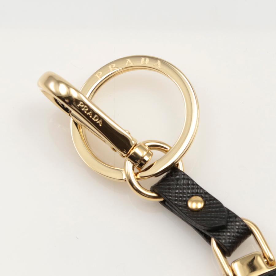 PRADA（プラダ） 【WEB限定価格】プラダ キーリング SAF.TRIANGOLO