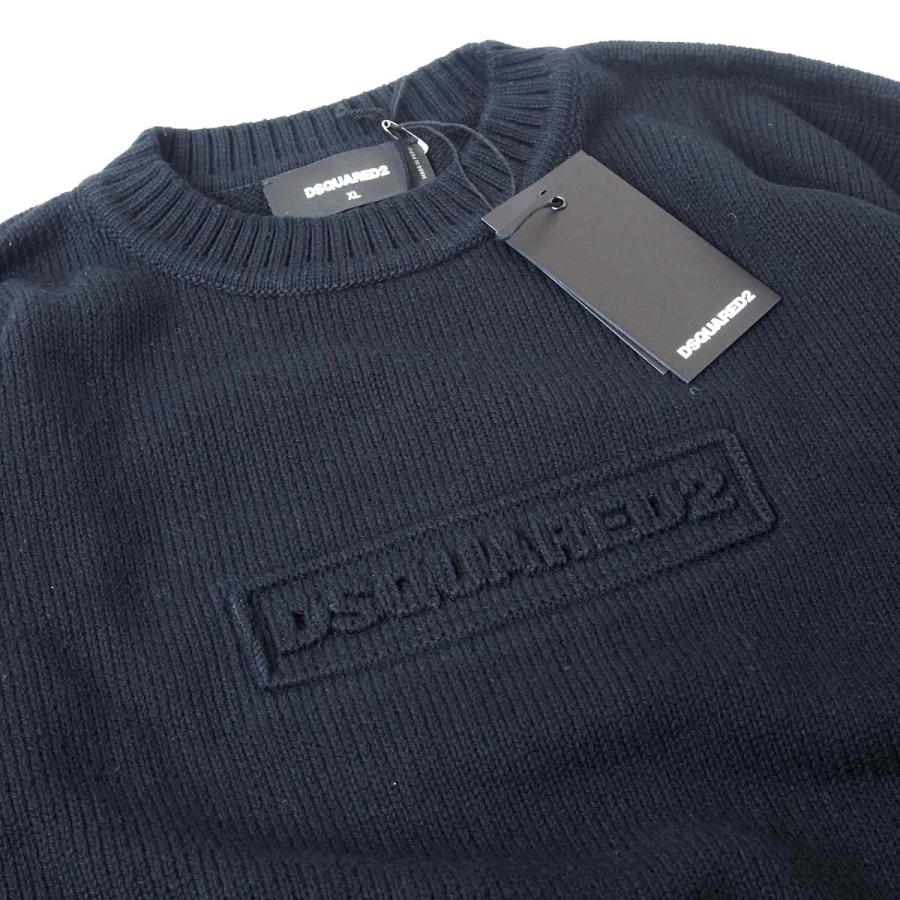 DSQUARED2（ディースクエアード） S74HA1475 オーバーサイズ コットン