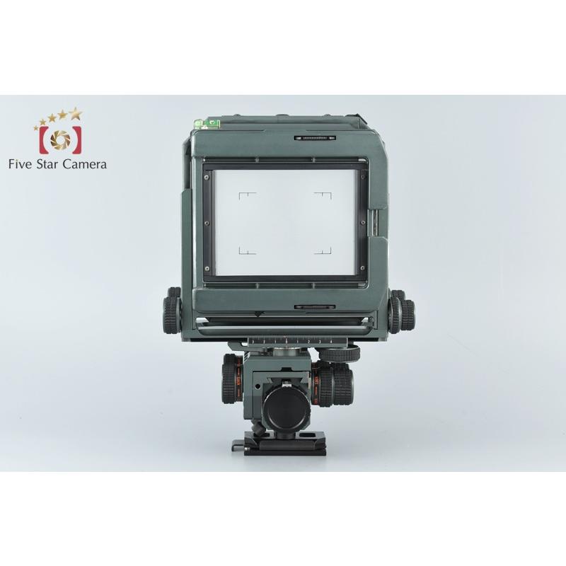 中古】TOYO VIEW トヨビュー VX125 モスグリーン 大判フィルムカメラ