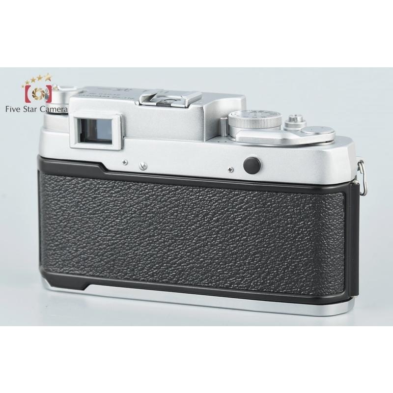 中古】安原一式 T981 レンジファインダーフィルムカメラ : 中古カメラ