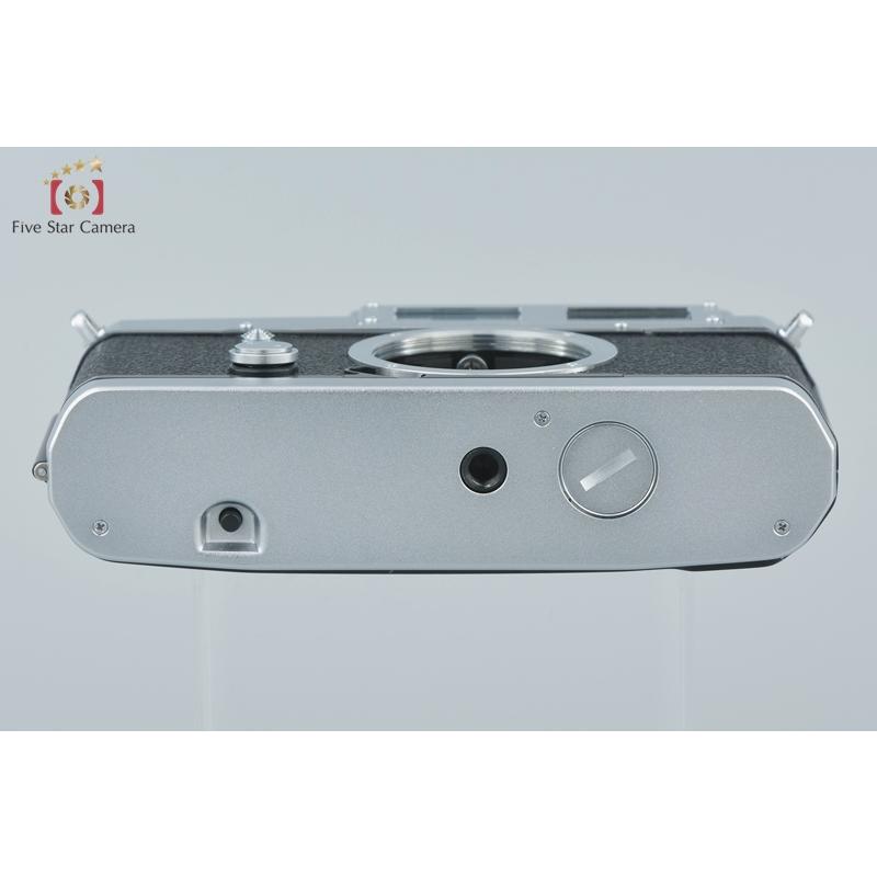 中古】安原一式 T981 レンジファインダーフィルムカメラ : 中古カメラ