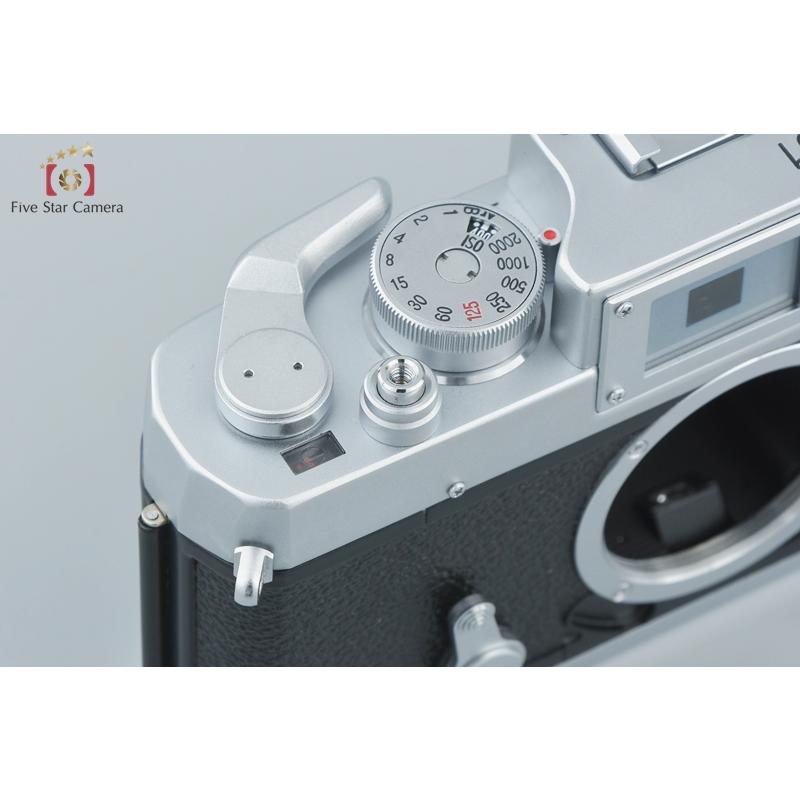 中古】安原一式 T981 レンジファインダーフィルムカメラ : 中古カメラ