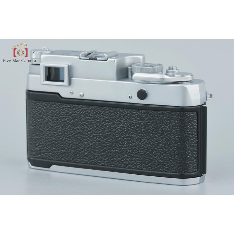 中古】安原一式 T981 レンジファインダーフィルムカメラ : 中古カメラ