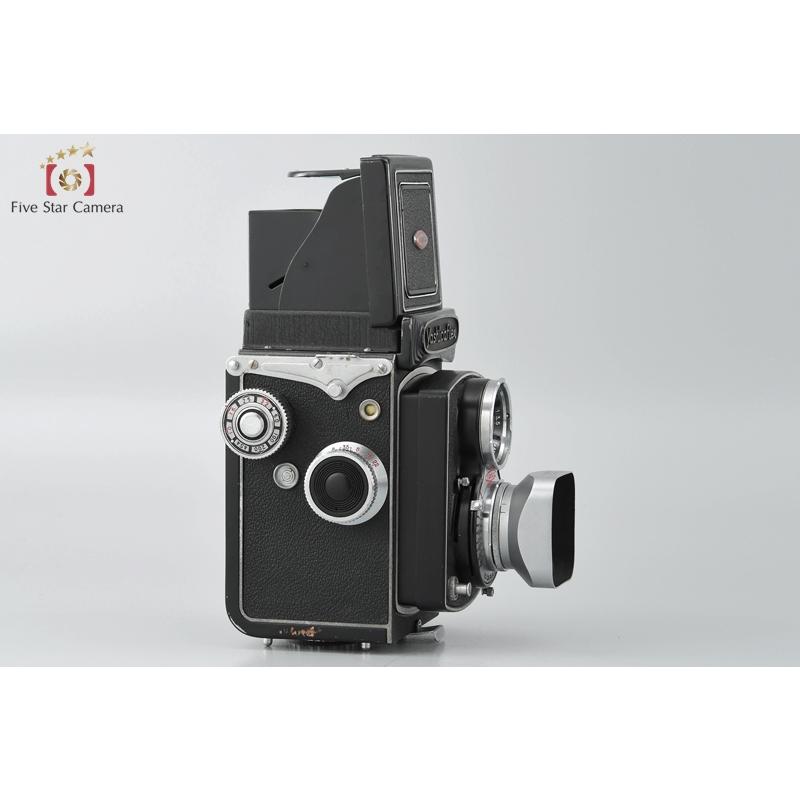 中古】Yashicaflex ヤシカフレックス MODEL C 6x6 二眼レフカメラ