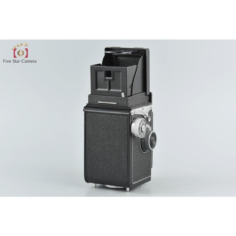 中古】Yashicaflex ヤシカフレックス 新B型 6x6 二眼レフカメラ : 中古