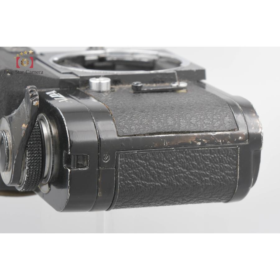 中古】ALPA アルパ REFLEX Mod. 6 フィルム一眼レフカメラ 希少品