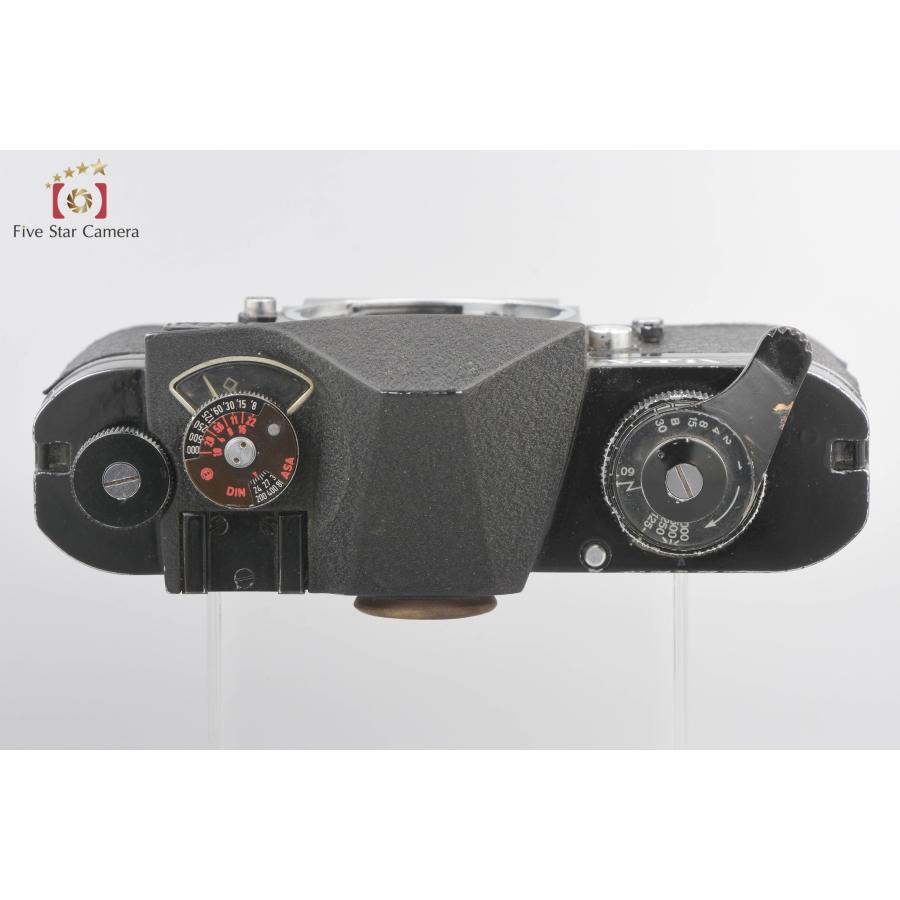 中古】ALPA アルパ REFLEX Mod. 6 フィルム一眼レフカメラ 希少品