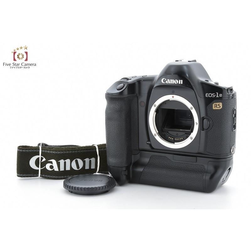 キヤノン（Canon） 【中古】Canon EOS-1N RS フィルム一眼レフカメラ