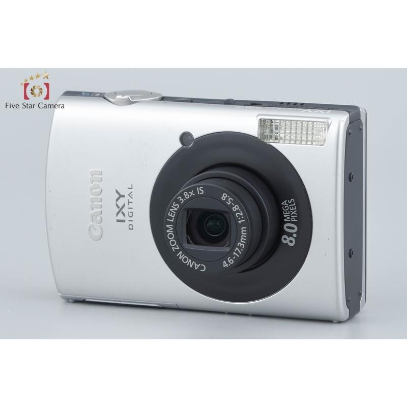 IXY DIGITAL 【中古】Canon キヤノン Digital 910 IS ブラック