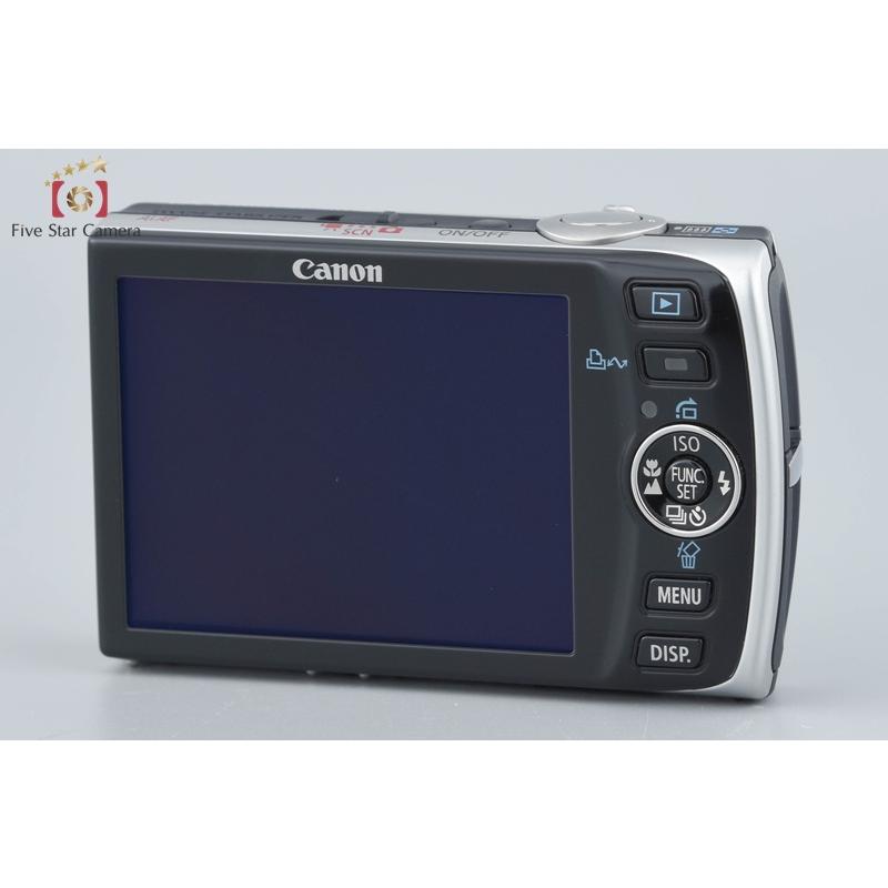 IXY DIGITAL 【中古】Canon キヤノン Digital 910 IS ブラック