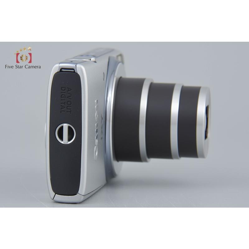 キヤノン（Canon） 【中古】Canon IXY 140 シルバー コンパクト