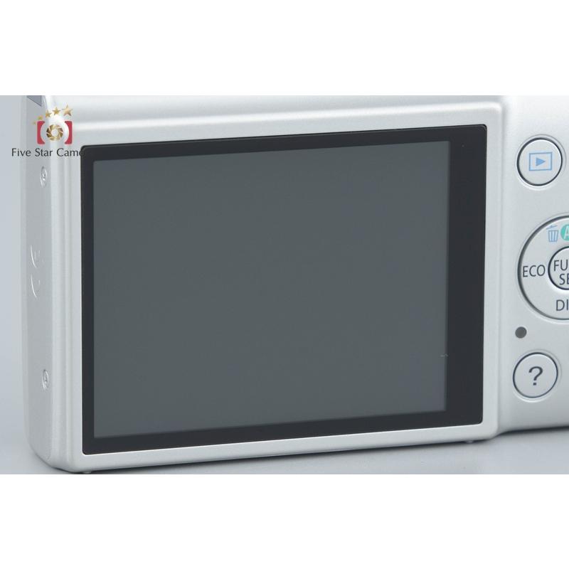 キヤノン（Canon） 【中古】Canon IXY 140 シルバー コンパクト